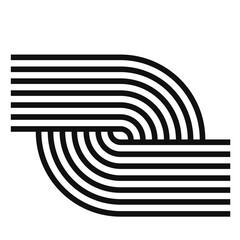 Obraz premium Aesthetic Shape