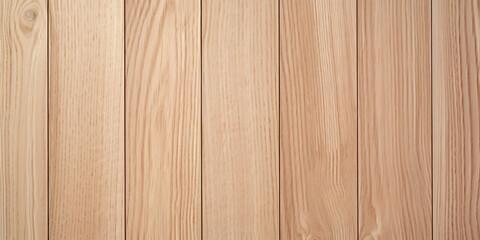 Rustic light bright wooden maple texture