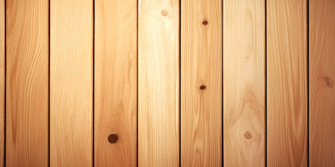Rustic light bright wooden maple texture