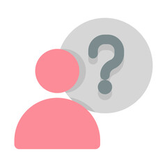 project management, discussion icon