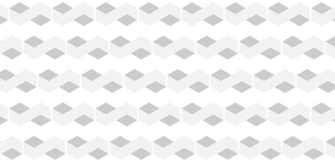 Fototapeta premium Seamless geometric pattern and Abstract triangle pattern. Gray and white pattern polygonal background. White and gray gradient low poly triangles texture background. Seamless pattern.
