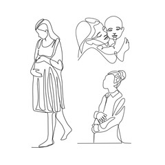 parent and child