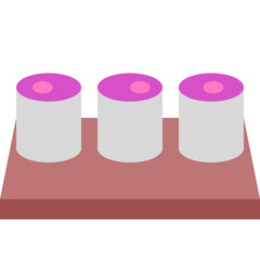 Food and drinks icon. Restaurant Flat icon Vector illustration.