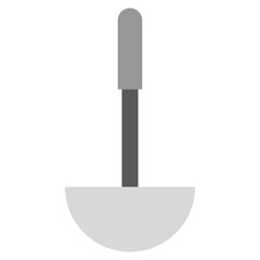 Food and drinks icon. Restaurant Flat icon Vector illustration.