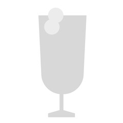 Food and drinks icon. Restaurant Flat icon Vector illustration.