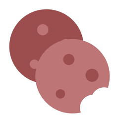 Food and drinks icon. Restaurant Flat icon Vector illustration.