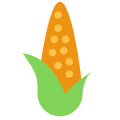 Food and drinks icon. Restaurant Flat icon Vector illustration.