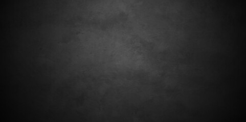 Dark black backdrop wall grunge texture