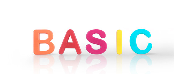 Wooden copy space  word direct