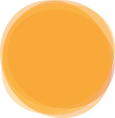 Bubbles for speech design, Transparent background