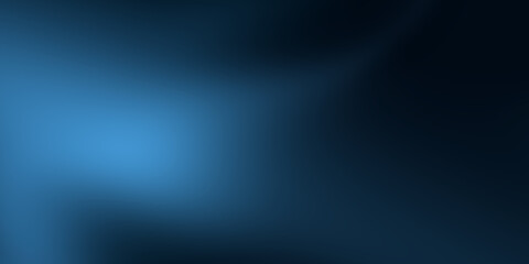 Light blue gradient background . Blue radial gradient effect wallpaper