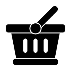 sales, shopping basket icon