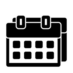 ui, calendar icon