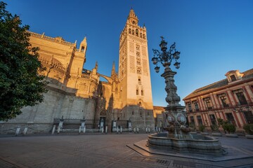 Sevilla Cathedral (Catedral de Santa Maria de la Sede), Gothic style