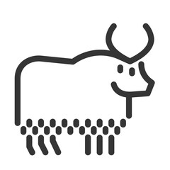 Pixel perfect, editable stroke, up scalable, line, vector bloop icon.