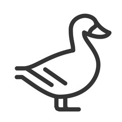 Pixel perfect, editable stroke, up scalable, line, vector bloop icon.