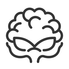 Pixel perfect, editable stroke, up scalable, line, vector bloop icon.