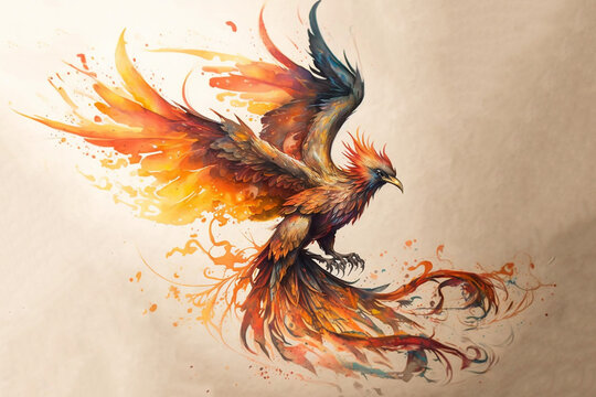 Phoenix by KatyLipscomb on DeviantArt