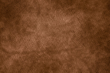 Brown leather texture background. Abstract brown leather texture background for design.