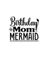 Mermaid Tail SVG PNG, Mermaid Tail Monogram Svg, Mermaid Tail Split Svg, Mermaid Svg Cricut, Mermaid Birthday Svg, Mermaid Cake Topper SVG