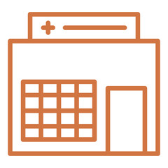 Vector Design Pharmacy Icon Style