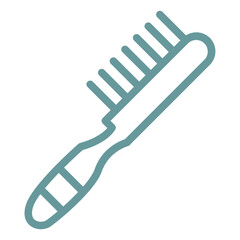 Vector Design Cleaning Brush Icon Style