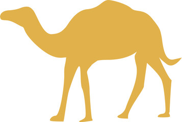 camel icon Ramadan and Islamic Eid
