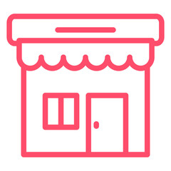 Vector Design Retail Icon Style