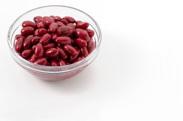 赤いんげん豆（レッドキドニービーンズ）水煮