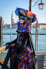 Venice carnival 16
