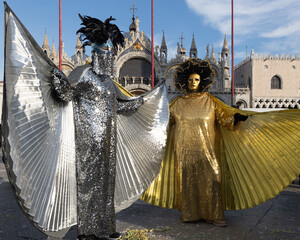 Venice carnival 16
