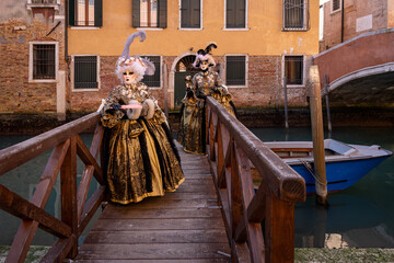 Venice carnival 16