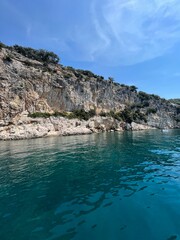 Obraz premium Island in Croatia