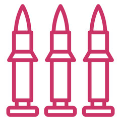 Vector Design Bullets Icon Style