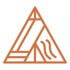 Vector Design Tipi Icon Style © designing ocean