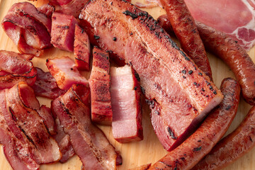 美味しいベーコン