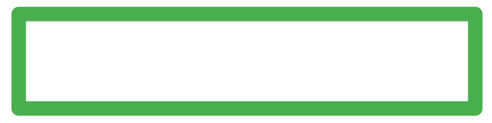 Obraz premium blank frame element design 