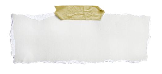white torn paper piece for graphic designer and holi design	