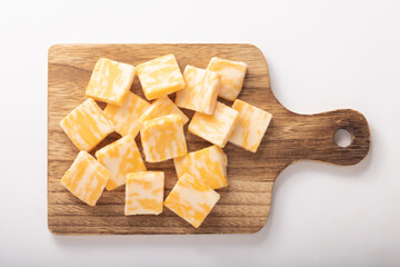 コルビージャック　チーズ