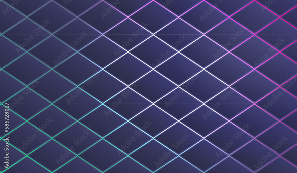 Poster rectangular texture background