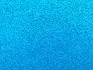 Background of blue concrete wall