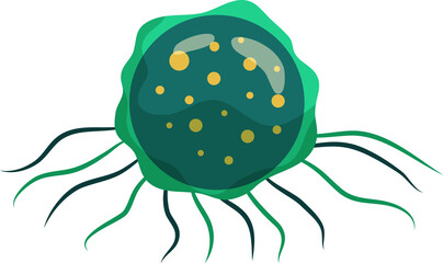 Examples of gram-negative and gram-positive bacteria in magnifying glass.Disease virus cell medical microbiology studying bacteria and grams Vector illustration. Escherichia, Gram negative bacteria.