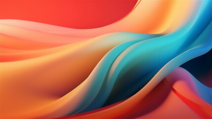 Radiant Backdrops: Beautiful and Bright Abstract Backgrounds