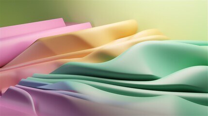 Radiant Backdrops: Beautiful and Bright Abstract Backgrounds