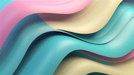 Radiant Backdrops: Beautiful and Bright Abstract Backgrounds