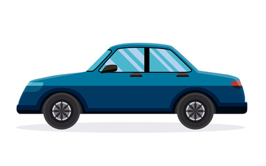 Fototapeta premium car vehicles transport illustration 
