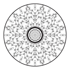 mandala design, Vector mandala template, invitation, cards, wedding, logos, cover, brochure, flyer, Isolated