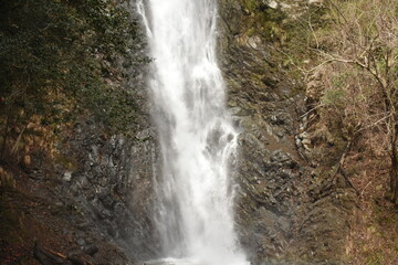 Obraz premium 宇嶺の滝