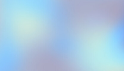 Soft gradient background for any design. Vector image.