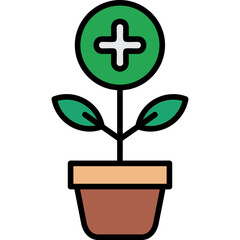 Growth Icon